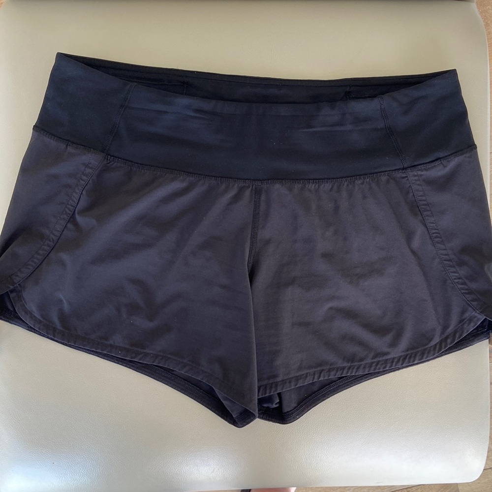 Lululemon run time shorts II